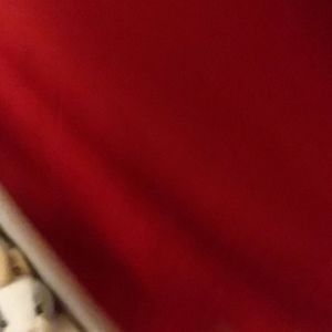 Charter Club Pima Cotton Turtleneck Red  XL